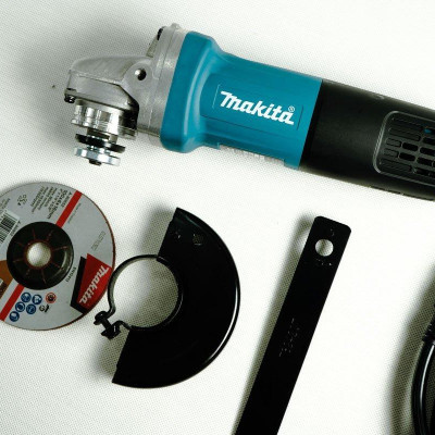 MÁY MÀI GÓC 100MM 710W MAKITA 9553B - HÀNG CHÍNH HÃNG