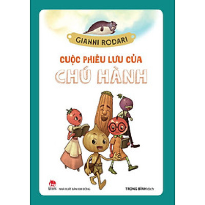 Kim Đồng - Cuộc phiêu lưu của chú Hành