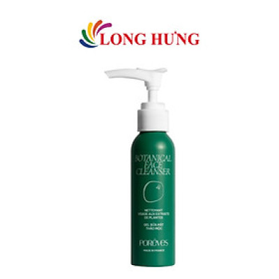 Gel rửa mặt thảo mộc Porêves Bontanical Face Cleanser (50ml) - Hàng chính hãng