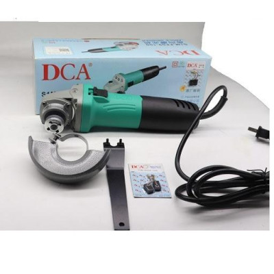 MÁY MÀI GÓC 100MM 800W DCA ASM09-100S - HÀNG CHÍNH HÃNG