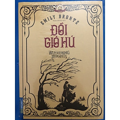 ￼Sách - Đồi Gió Hú ( bìa mềm )