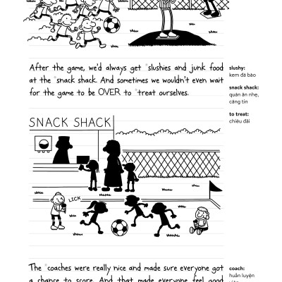 Nhật Ký Chú Bé Nhút Nhát song ngữ - Tập 16 Trùm Cuối (Big Shot) - Diary of a Wimpy Kid