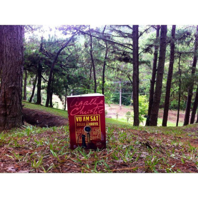 Sách - Vụ Ám Sát Ông Roger Ackroyd - Agatha Christie - NXB Trẻ