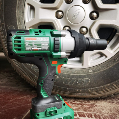 MÁY BẮN BULONG PIN 21V DEKTON D21-BL1001N - HÀNG CHÍNH HÃNG