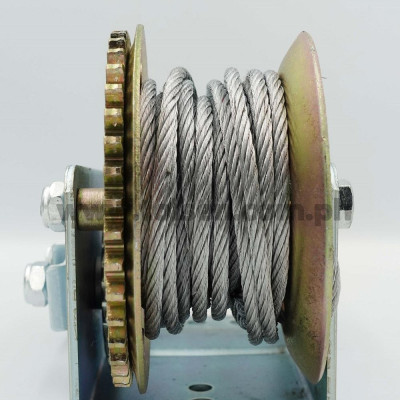 DỤNG CỤ KÉO CÁP TAY 800, 1200, 2000 LBS TOLSEN 62451, 62452, 62453 - HÀNH CHÍNH HÃNG