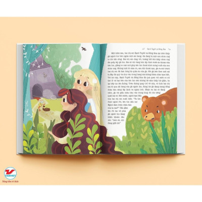 Sách - Tủ Sách Vàng Cho Con - Những Câu Chuyện Hay Nhất Về Thế Giới Phép Thuật Và Thần Chú - Tân Việt Books