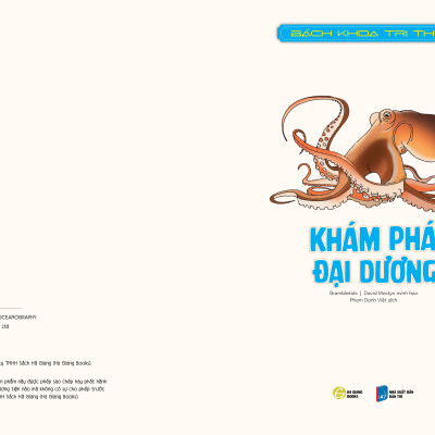 BÁCH KHOA TRI THỨC - KHÁM PHÁ ĐẠI DƯƠNG