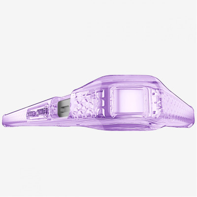 Ốp Lưng Chống Sốc Quân Sự, Kháng Khuẩn iPhone 12/12 Pro/12 Pro Max ITSKINS Spectrum // Clear Antimicrobial - Hàng Chính Hãng