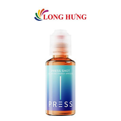 Vitamin tươi tổng hợp Press Shot Energy Magcore 30ml ( 1 lọ/ 3 lọ/ 5 lọ/ 10 lọ) - Hàng chính hãng