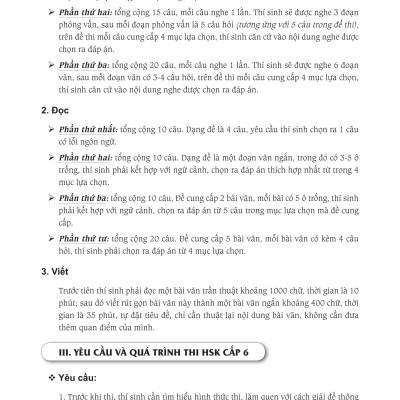 Sách - Combo: Luyện thi HSK cấp tốc tập 3 (tương đương HSK 5+6 kèm CD) +Phát triển từ vựng tiếng Trung Ứng dụng (in màu) (Có Audio nghe) +DVD tài liệu