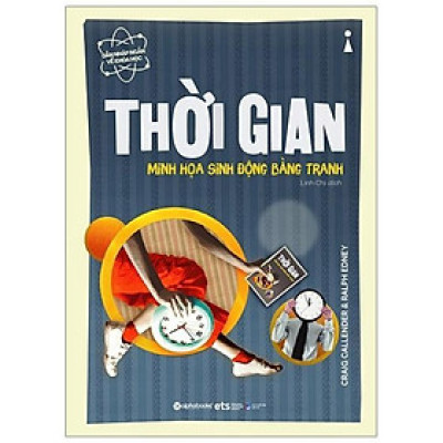 Sách-Thời gian (minh họa sinh động bằng tranh)
