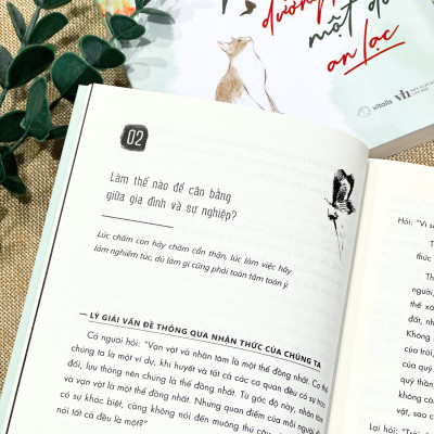 Sách - Một Đời Dưỡng Tâm, Một Đời An Lạc