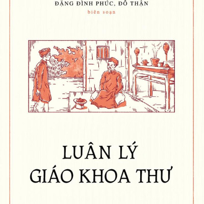 Sách - Luân Lý Giáo Khoa Thư