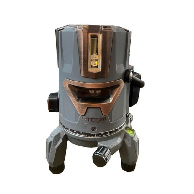 MÁY CÂN MỰC LAZER 5 TIA XANH HT8910A HTCOM - HÀNG CHÍNH HÃNG