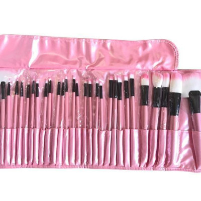 Bộ Cọ Trang Điểm 32 Món Đa Năng Kèm Túi Đựng