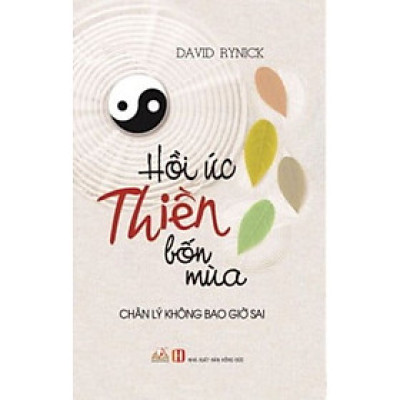 Hồi Ức Thiền Bốn Mùa - Vanlangbooks