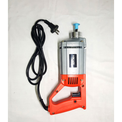 Máy Đầm Dùi Cầm Tay Hikari Master V-45A Kèm Dây Đầm 1M2 - Đầm Dùi Bê Tông Giúp Đổ Trụ, Hố Móng Nhỏ, Xây Dựng, Công Nghệ Thái Lan - Hàng Chính Hãng