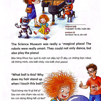 Sách - 10 Chỉ Số Vàng Quyết Định Tương Lai Của Trẻ - Bồi Dưỡng Chỉ Số Ý Chí Và Nghị Lực - Will Intelligence Quotient (WQ) - Chiếc Lọ Ước Mơ - The Dream Bottle - Song Ngữ Anh-Việt