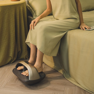 Máy Massage Chân Xiaomi Leravan LJF003 Làm Lưu Thông Mạch Máu, Sưởi Ấm Giảm Phù Nề Công Suất 36W - Hàng Chính Hãng