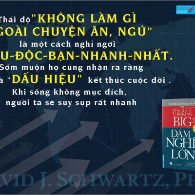 Dám Nghĩ Lớn (Tái Bản)