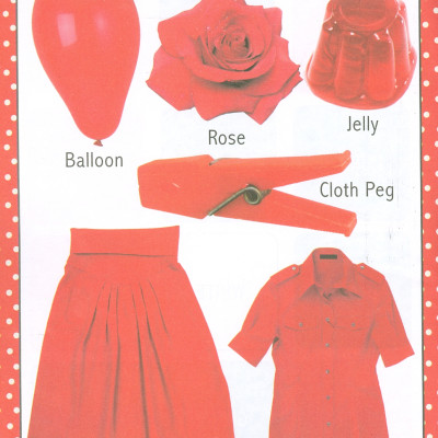 My First Early Learning - Colours And Shapes Book (Bài học đầu tiên của tôi - Sách về màu sắc và hình dạng)