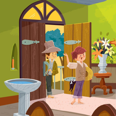 Tác Phẩm Kinh Điển Dành Cho Thiếu Nhi - Những Cuộc Phiêu Lưu Của Tom Sawyer