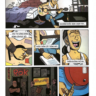Zen Pencils - Biếm Họa Mơ Điều Không Tưởng (Tập 2)