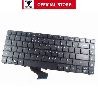 Bàn Phím Tương Thích Cho Laptop Acer Aspire 4710 - Hàng Nhập Khẩu New Seal TEEMO PC KEY958