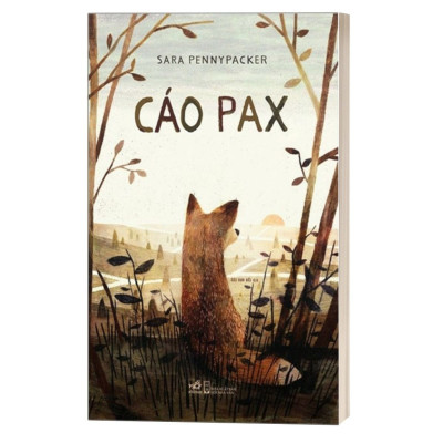 Cáo Pax - Sara Pennypacker
