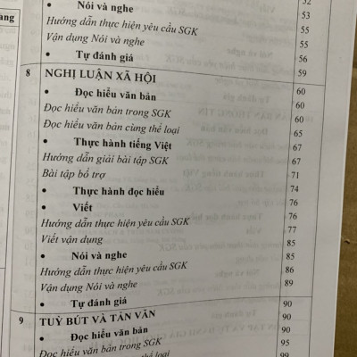 Combo giúp em học tốt ngữ văn 7 tập 1 và tập 2 ( bộ sách cánh diều)