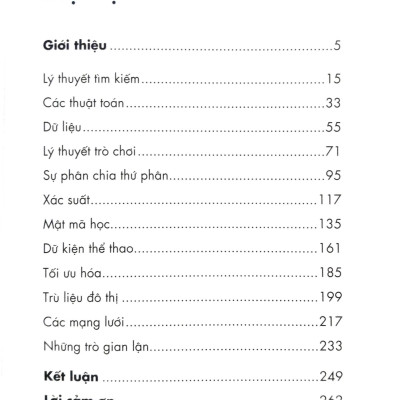 Toán không Hề Ngán