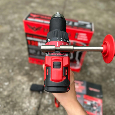 THÂN MÁY KHOAN PIN 13MM BODY MR-HD0120AK - MARULA - HÀNG CHÍNH HÃNG