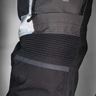 Quần Bảo Hộ Lái Moto, Xe Máy Chuyên Nghiệp LS2 Norway Man