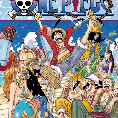 Sách - One Piece - Tập 61 - Romance Dawn For The New World (Tái Bản 2025)