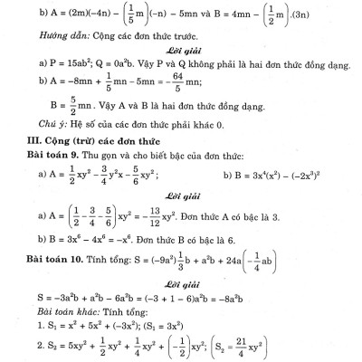 Phân Loại Và Giải Chi Tiết Các Dạng Bài Tập Toán 8 Tập 1 (Bám Sát SGK Kết Nối Tri Thức Với Cuộc Sống) 