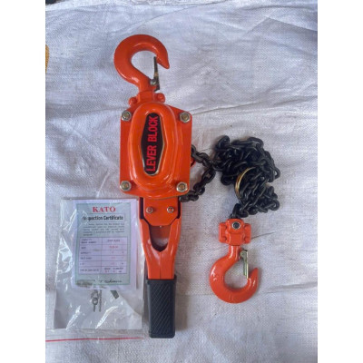 Pa Lăng Lắc Tay KATO - Tời nâng hạ KATO