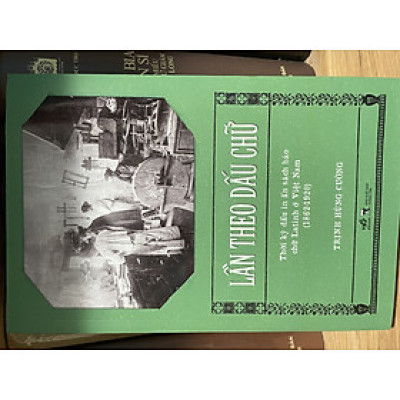 Lần theo dấu chữ