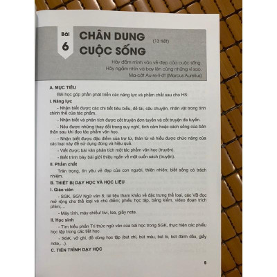 Sách - kế hoạch bài dạy ngữ văn 8 tập 2 ( bộ sách kết nối tri thức)