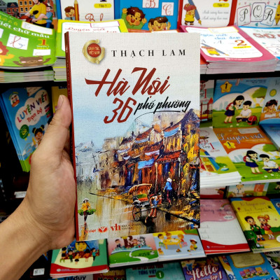 Hà Nội 36 Phố Phường (Tái Bản 2022)