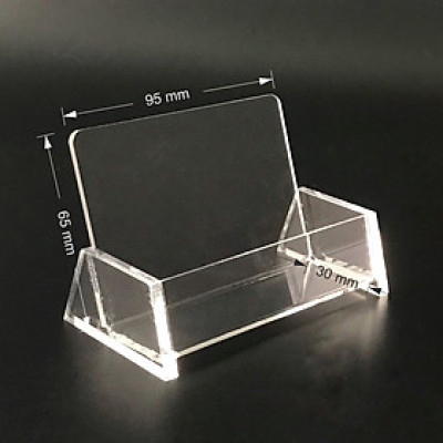 Kệ đựng namecard mica Enter B01