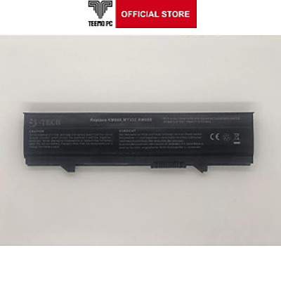 Pin Tương Thích Cho Laptop Dell Latitude E5400 E5410 E5500 E5510 T749D Rm668 Wu843 Km760 Rm661 - Hàng Nhập Khẩu New Seal TEEMO PC