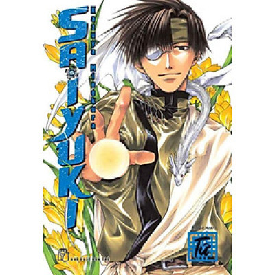Saiyuki - Tập 4