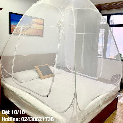 Màn bung Melody 1m8 2 cửa