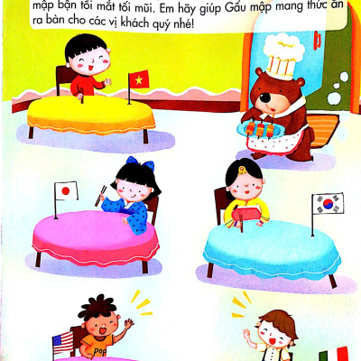 200 Miếng Bóc Dán Thông Minh - Phát Triển Chỉ Số Tình Cảm EQ Tập 2