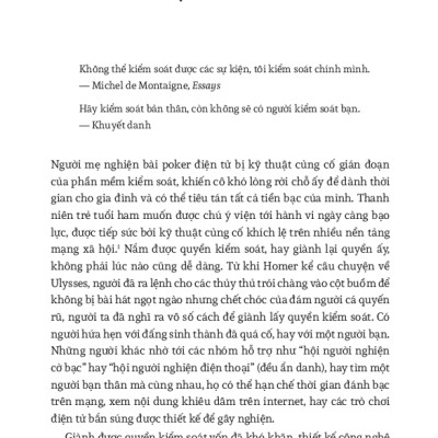 Khôn Ngoan Hơn Thuật Toán (TRE)