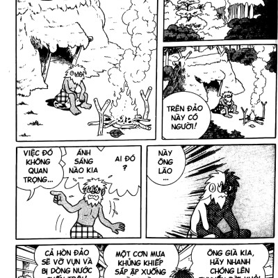 Doraemon Truyện Dài - Tập 12 - Nobita Và Vương Quốc Trên Mây (Tái Bản 2023)