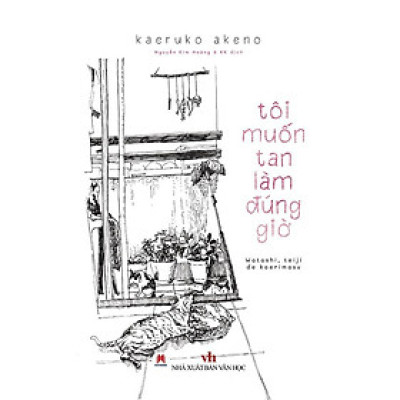 Sách - Tôi Muốn Tan Làm Đúng Giờ - Huy Hoàng Bookstore