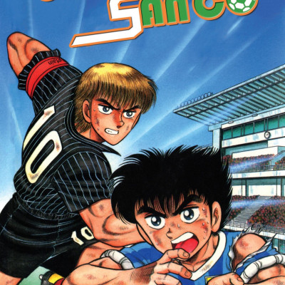 Sách - Combo Manga - Itto - Cơn Lốc Sân Cỏ: Tập 11 - 20 (Bộ 10 Tập)