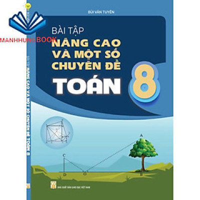 Sách - Bài tập nâng cao và một số chuyên đề Toán 8