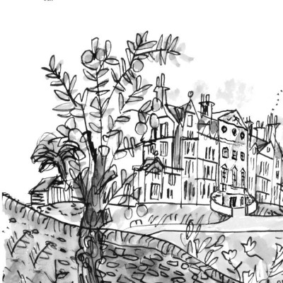 Bà Bác Khủng Khiếp